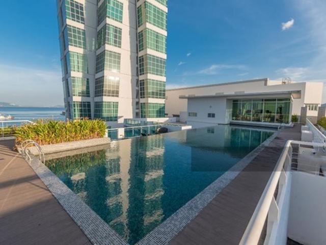 House for rent in Georgetown, Penang