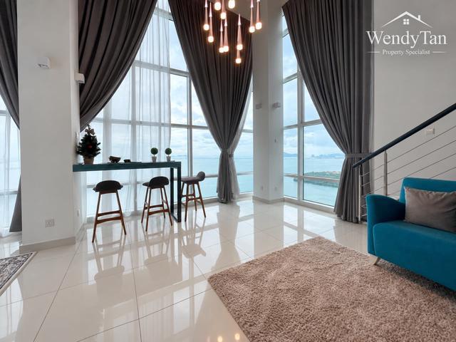 Serviced Residence for sale in Georgetown, Penang