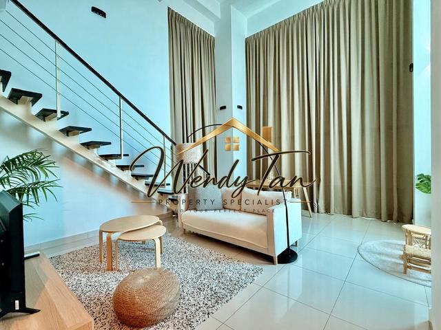 Serviced Residence for sale in Georgetown, Penang