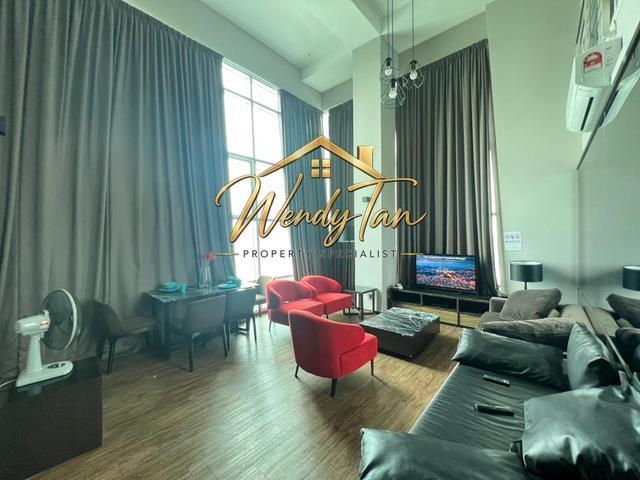 Serviced Residence for sale in Georgetown, Penang