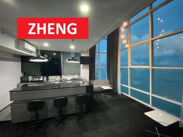Serviced Residence for sale in Georgetown, Penang