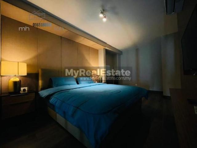 Apartment for rent in Georgetown, Penang