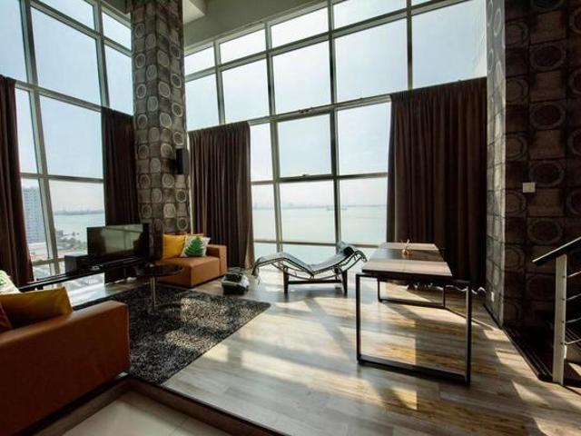 Serviced Residence for rent in Georgetown, Penang