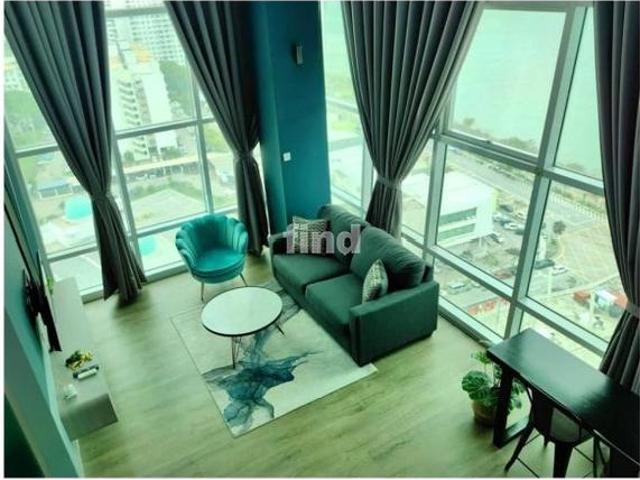 Serviced Residence for rent in Georgetown, Penang
