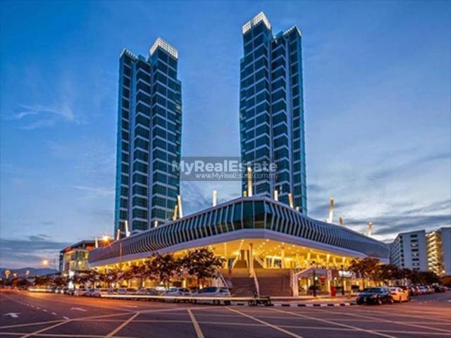 Apartment for rent in Georgetown, Penang