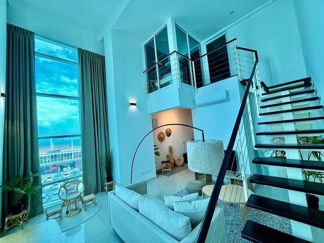 Serviced Residence for sale in Georgetown, Penang