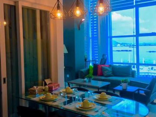 Serviced Residence for sale in Georgetown, Penang