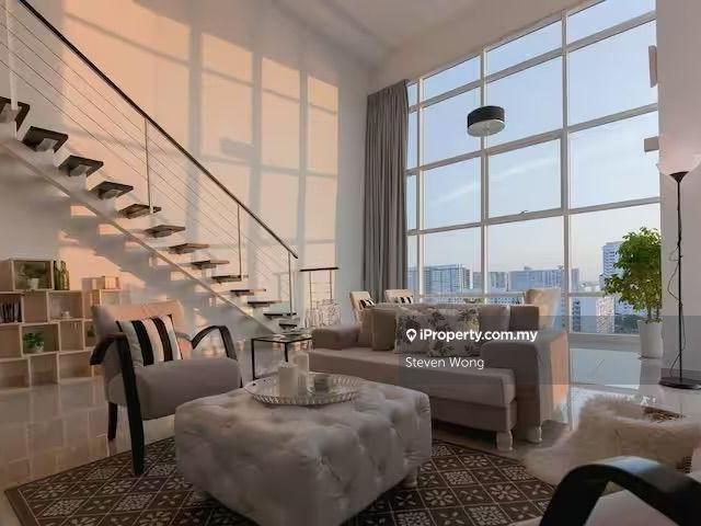 Apartment for rent in Georgetown, Penang
