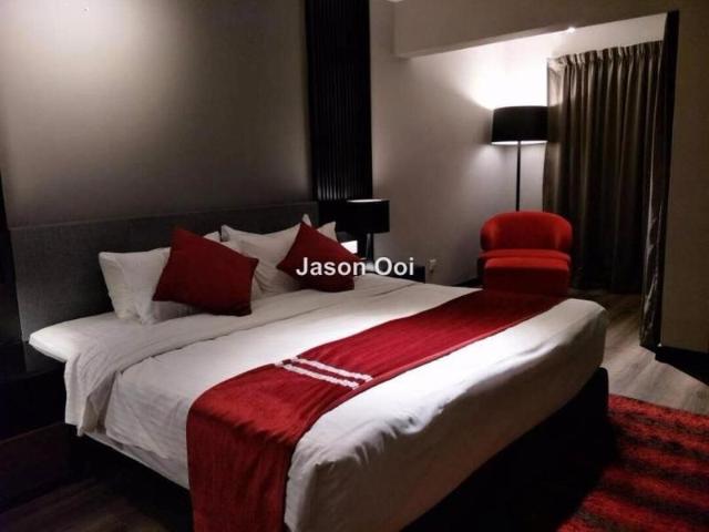 Apartment for rent in Georgetown, Penang