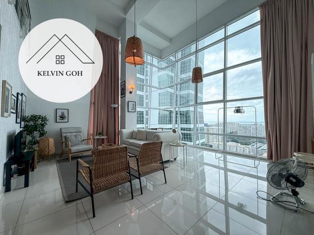 Serviced Residence for sale in Timur Laut, George Town