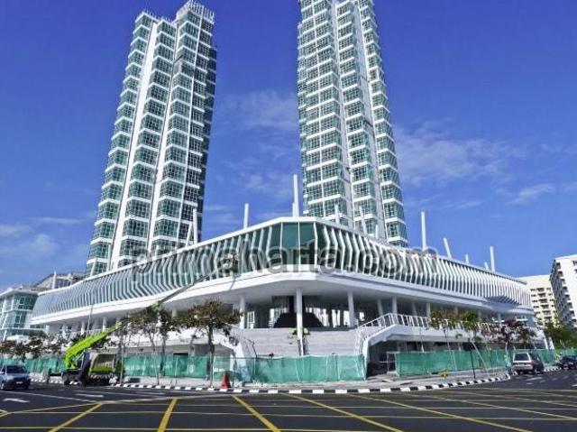Apartment for rent in Georgetown, Penang