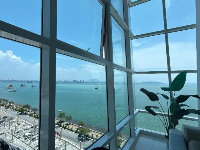 Apartment for rent in Georgetown, Penang