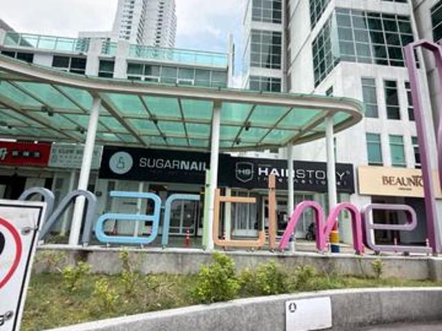 Serviced Residence for sale in Timur Laut, George Town