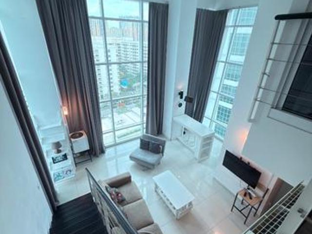 Serviced Residence for rent in Georgetown, Penang