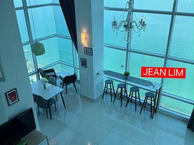 Serviced Residence for sale in Timur Laut, George Town