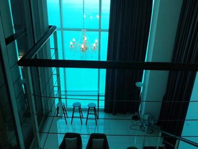 Serviced Residence for sale in Georgetown, Penang