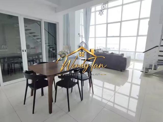 Serviced Residence for rent in Timur Laut, George Town