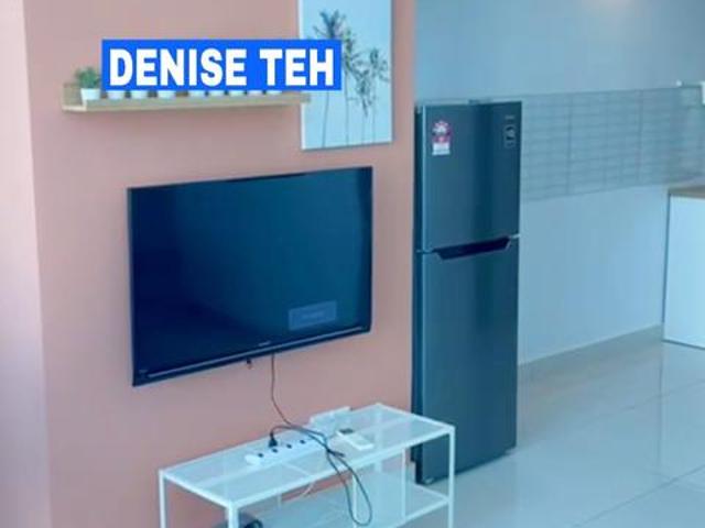 Serviced Residence for rent in Georgetown, Penang