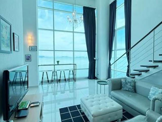 Serviced Residence for sale in Timur Laut, George Town