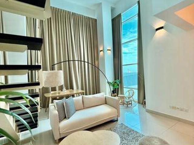 Serviced Residence for sale in Georgetown, Penang