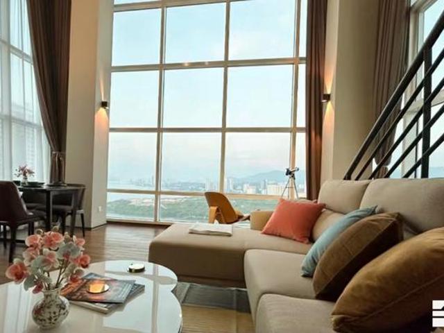 Serviced Residence for sale in Georgetown, Penang