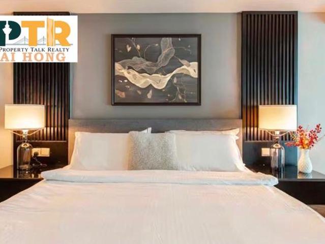 Serviced Residence for sale in Georgetown, Penang