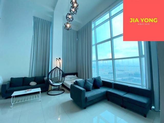 Serviced Residence for rent in Timur Laut, George Town