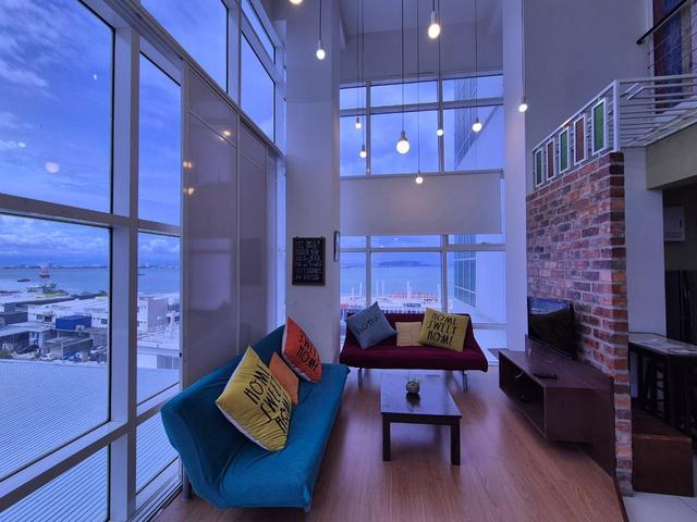Serviced Residence for rent in Timur Laut, George Town