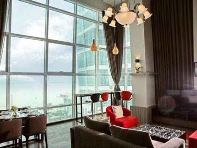 Serviced Residence for sale in Georgetown, Penang