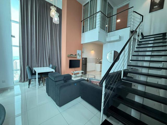 Serviced Residence for rent in Georgetown, Penang