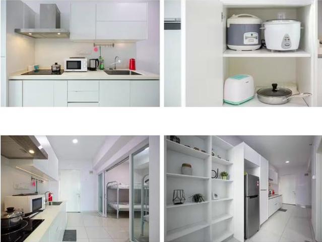 Serviced Residence for rent in Georgetown, Penang