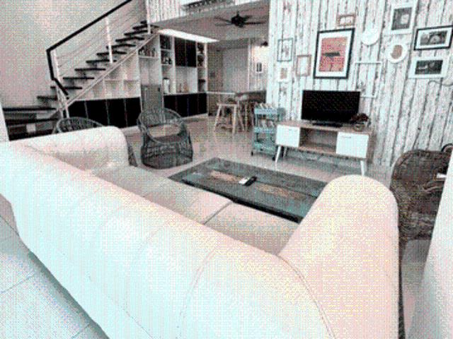 Apartment for rent in Georgetown, Penang