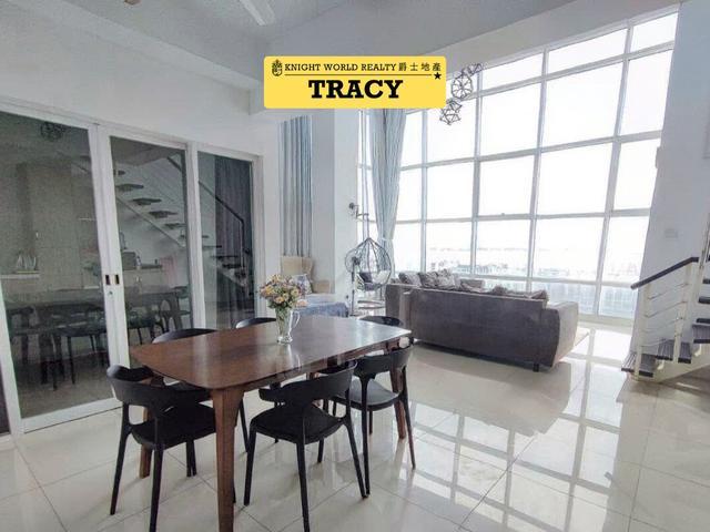 Serviced Residence for sale in Timur Laut, George Town