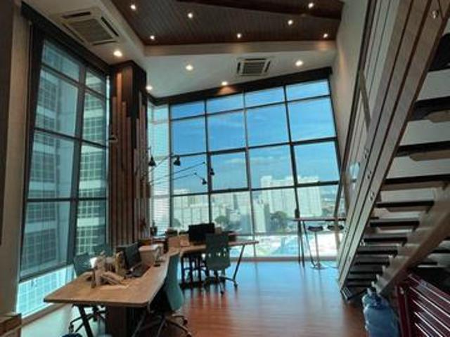 Serviced Residence for sale in Georgetown, Penang