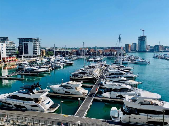 Apartment for rent in Ocean Village, City Of Southampton