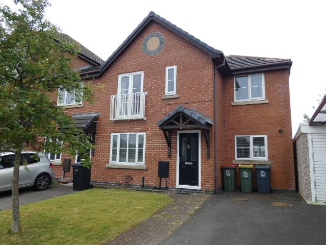 House for rent in Ashton-on-Ribble, Higher Bartle