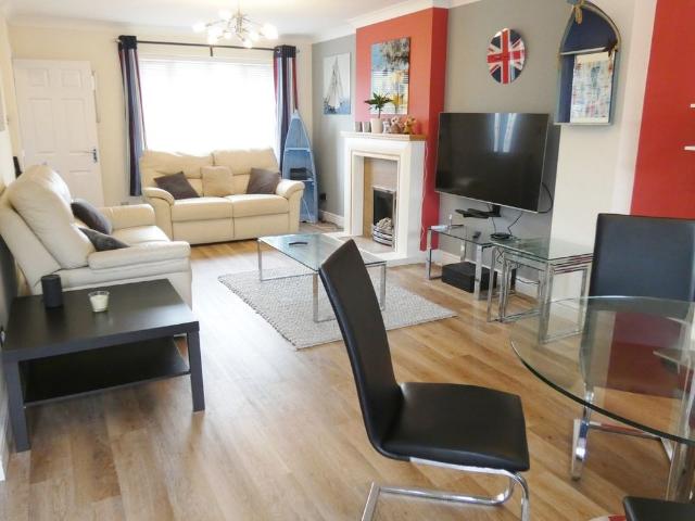 House for rent in Ashton-on-Ribble, Higher Bartle
