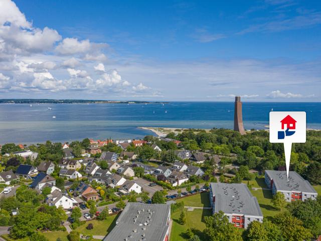 Wohnung kaufen in Laboe, Schleswig-Holstein