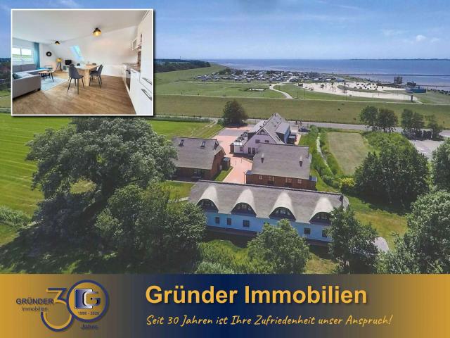 Dachgeschosswohnung kaufen in Butjadingen, Landkreis Wesermarsch