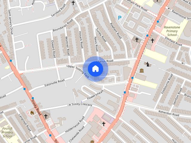 Apartment for rent in Balham, Greater London