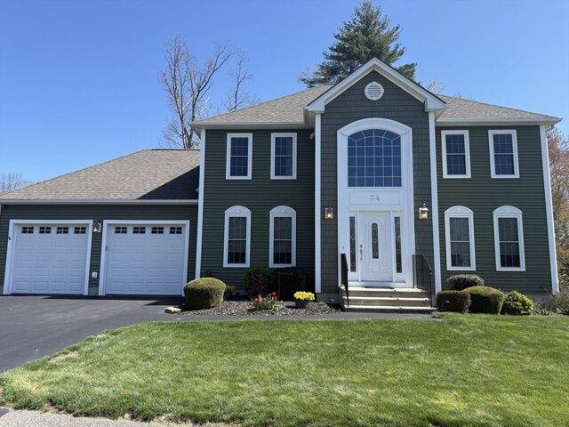 House for sale in Rutland, Massachusetts