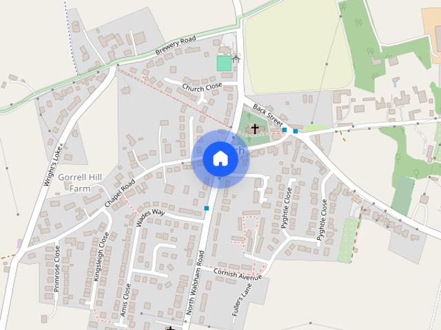 House for rent in Comers, Norfolk