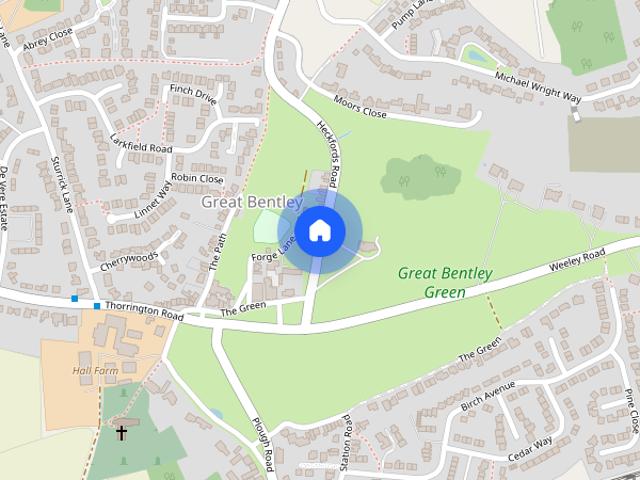 House for rent in Dale Hill, Essex
