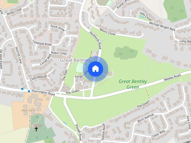 House for rent in Aingers Green, Tendring