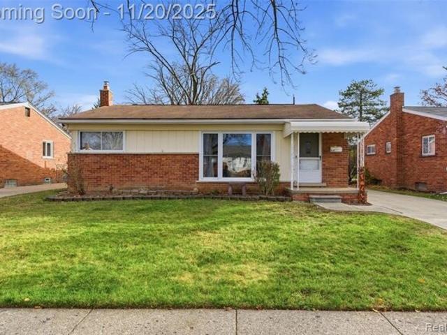 House for sale in Madison Heights, Michigan