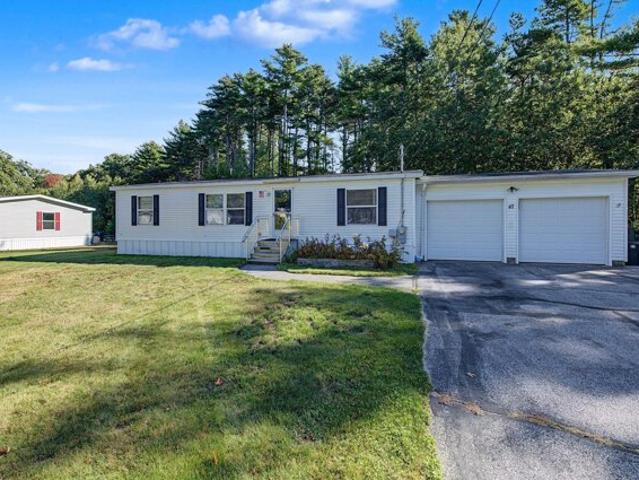 Property for sale in Blueberry Ridge Trailer Park, Wells