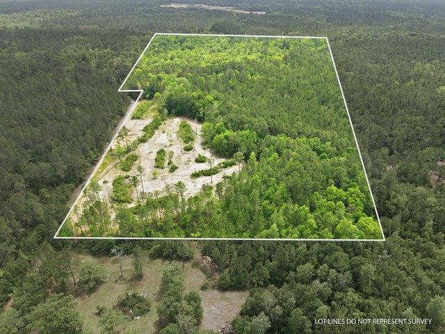Land for sale in Saucier, Mississippi