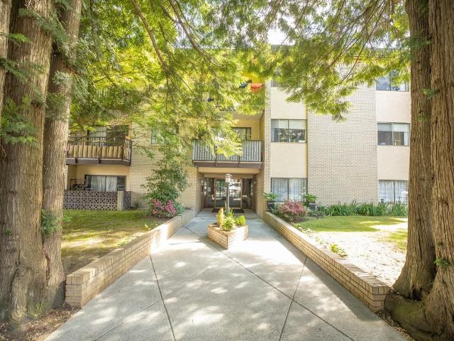 Apartment for rent in Vancouver, British Columbia