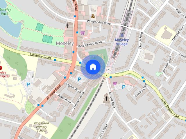 Apartment for rent in Balsall Heath, West Midlands