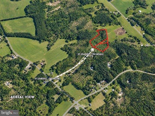 Land for sale in Crewe, Nottoway County